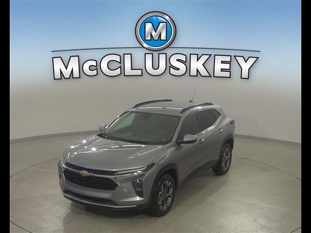 used 2024 Chevrolet Trax car, priced at $24,989