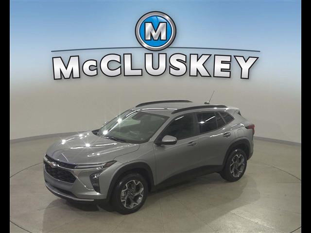 used 2024 Chevrolet Trax car, priced at $24,989