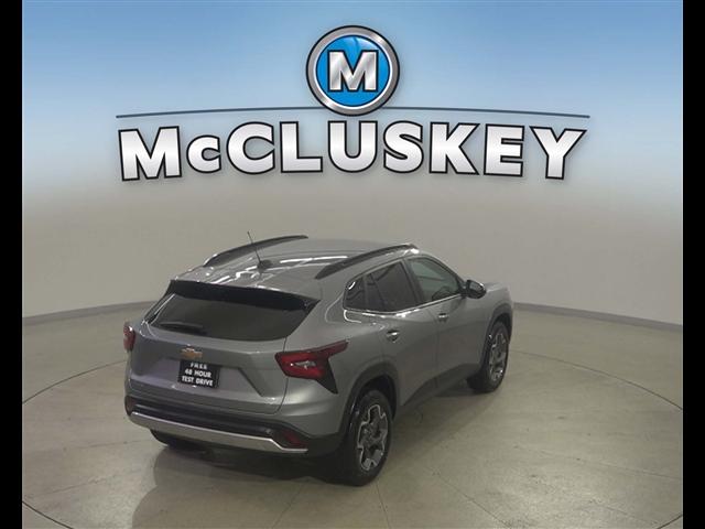 used 2024 Chevrolet Trax car, priced at $24,989