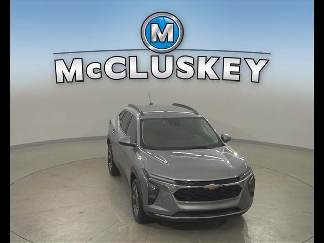 used 2024 Chevrolet Trax car, priced at $24,989
