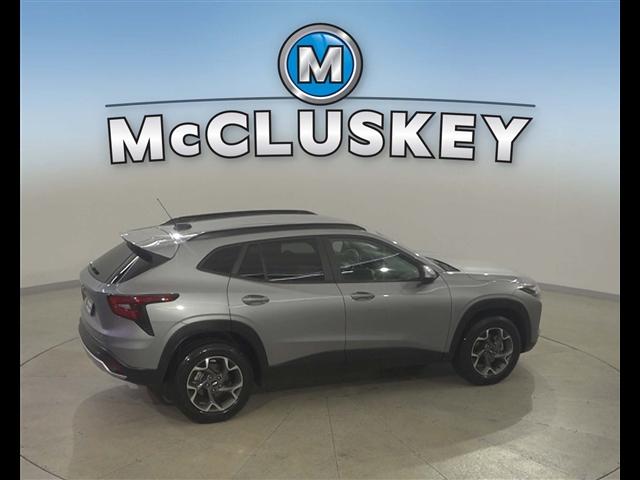 used 2024 Chevrolet Trax car, priced at $24,989