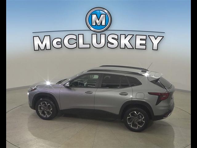 used 2024 Chevrolet Trax car, priced at $24,989