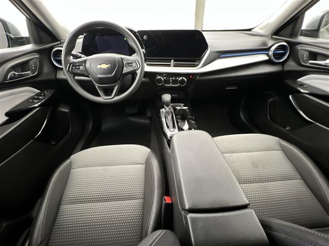 used 2024 Chevrolet Trax car, priced at $24,989