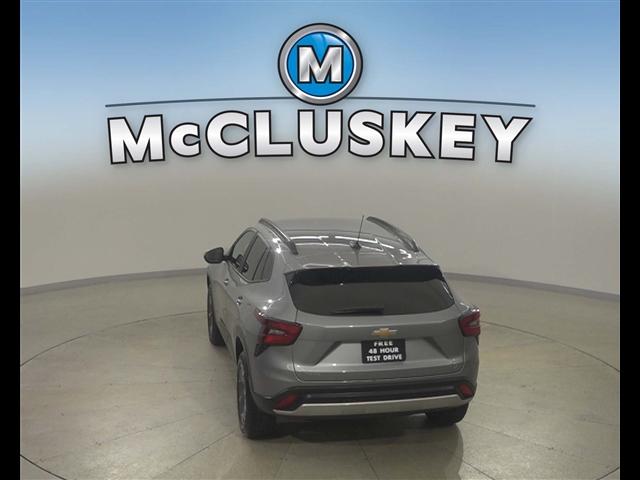 used 2024 Chevrolet Trax car, priced at $24,989