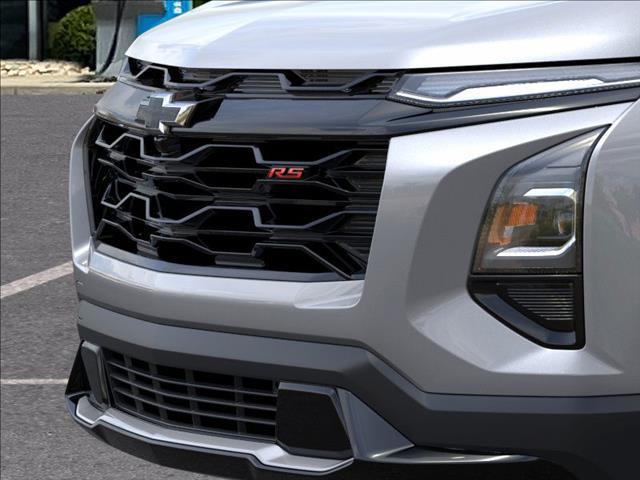 new 2026 Chevrolet Equinox car, priced at $35,670