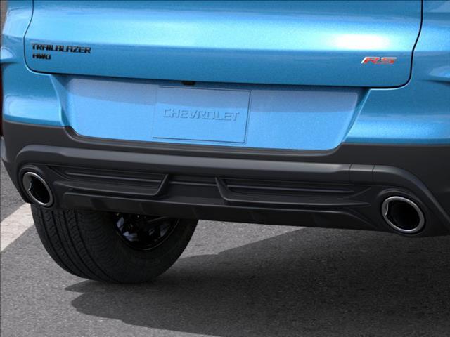 new 2026 Chevrolet TrailBlazer car, priced at $34,270