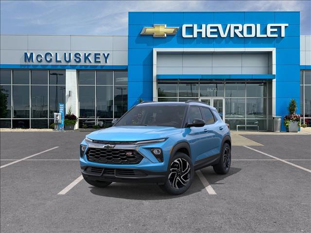 new 2026 Chevrolet TrailBlazer car, priced at $34,270