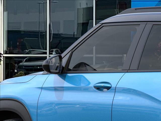 new 2026 Chevrolet TrailBlazer car, priced at $34,270
