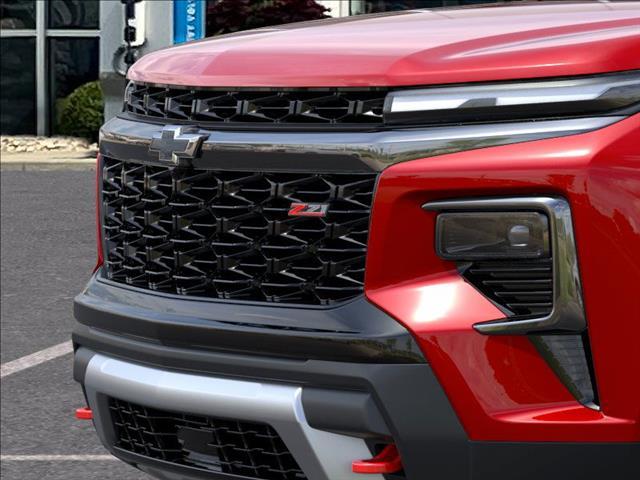 new 2025 Chevrolet Traverse car, priced at $53,125