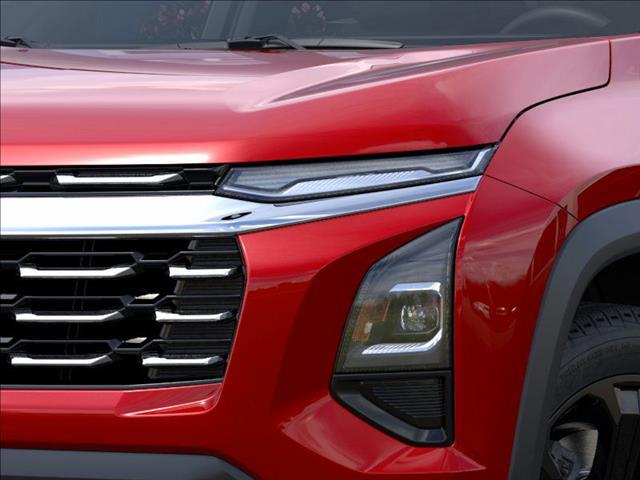 new 2025 Chevrolet Equinox car, priced at $36,880