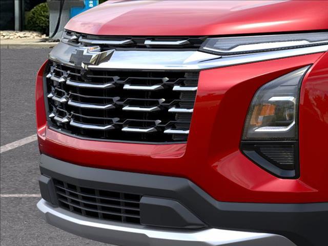 new 2025 Chevrolet Equinox car, priced at $36,880