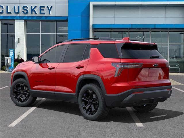 new 2025 Chevrolet Equinox car, priced at $36,880