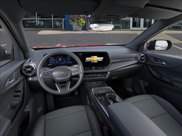 new 2025 Chevrolet Equinox car, priced at $36,880