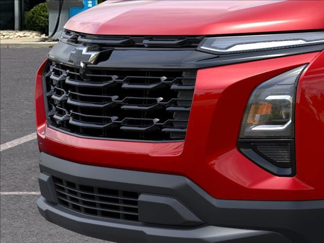 new 2025 Chevrolet Equinox car, priced at $36,880