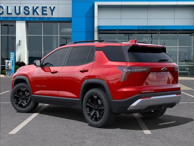 new 2025 Chevrolet Equinox car, priced at $36,880