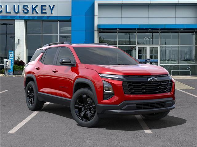 new 2025 Chevrolet Equinox car, priced at $36,880