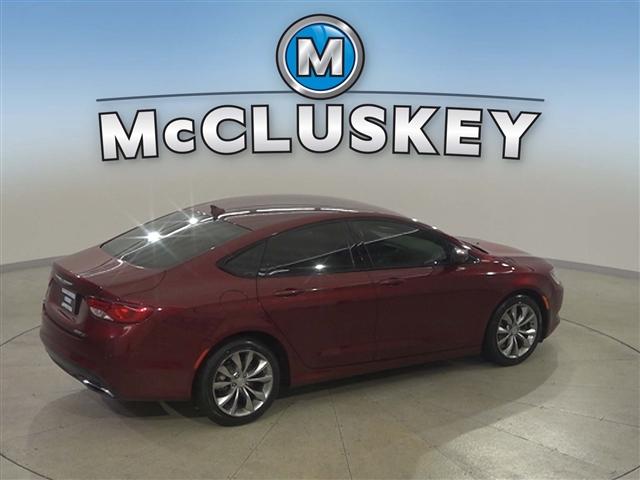 used 2016 Chrysler 200 car, priced at $13,989