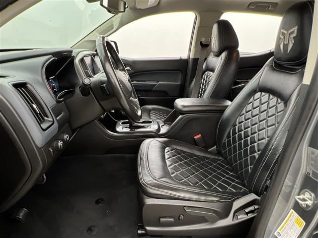 used 2021 Chevrolet Colorado car, priced at $38,989