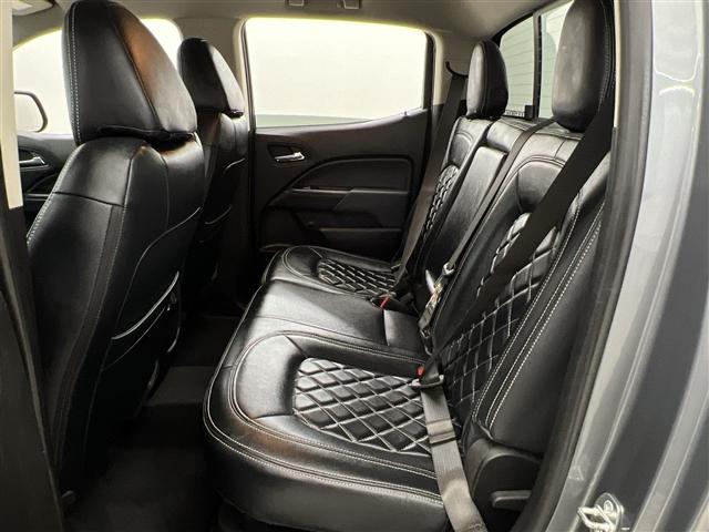 used 2021 Chevrolet Colorado car, priced at $38,989