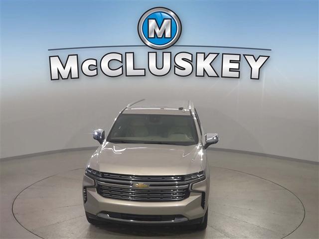 used 2024 Chevrolet Suburban car, priced at $72,989