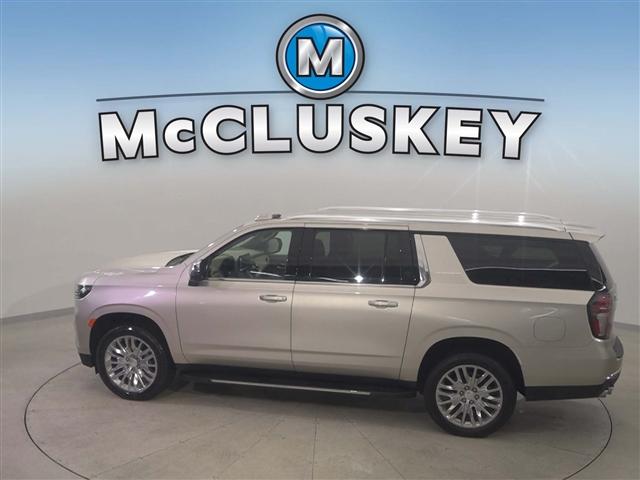 used 2024 Chevrolet Suburban car, priced at $72,989