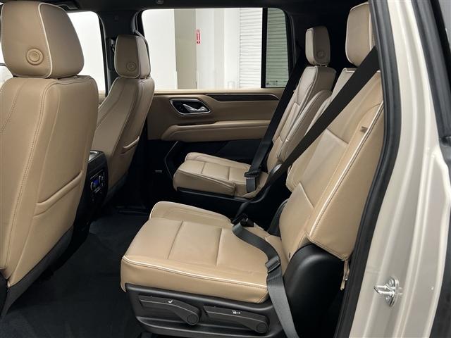 used 2024 Chevrolet Suburban car, priced at $72,989