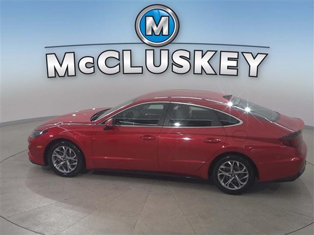 used 2020 Hyundai Sonata car, priced at $20,989