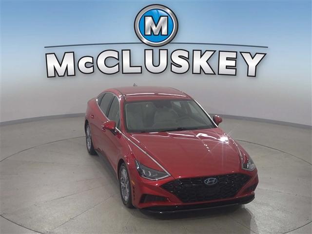 used 2020 Hyundai Sonata car, priced at $20,989