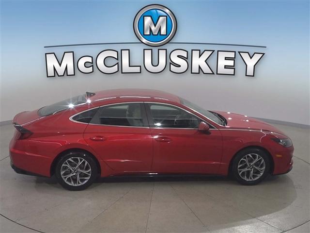 used 2020 Hyundai Sonata car, priced at $20,989