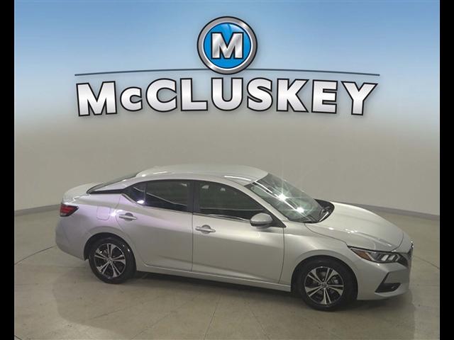 used 2023 Nissan Sentra car, priced at $21,989