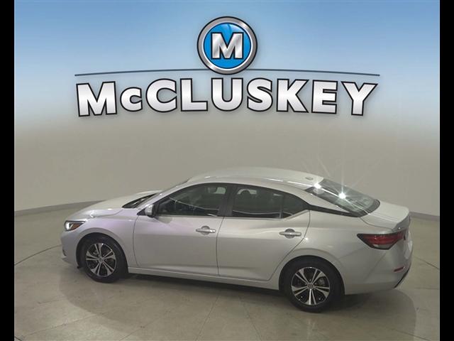 used 2023 Nissan Sentra car, priced at $21,989
