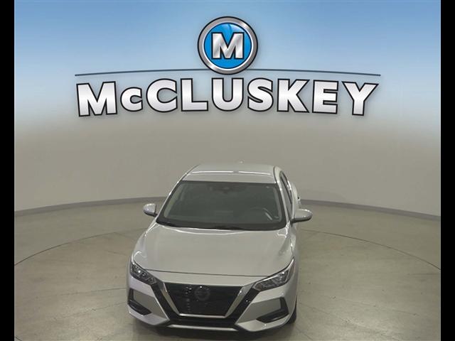 used 2023 Nissan Sentra car, priced at $21,989