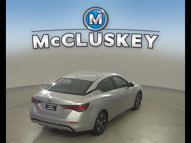 used 2023 Nissan Sentra car, priced at $21,989