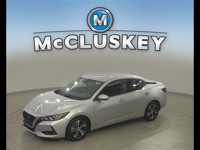 used 2023 Nissan Sentra car, priced at $21,989
