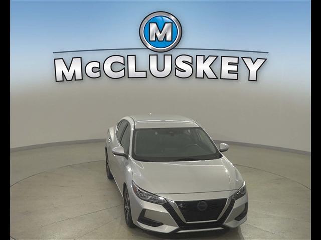 used 2023 Nissan Sentra car, priced at $21,989