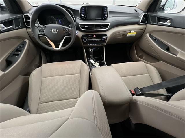used 2020 Hyundai Tucson car, priced at $20,989
