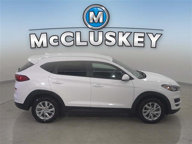 used 2020 Hyundai Tucson car, priced at $22,989