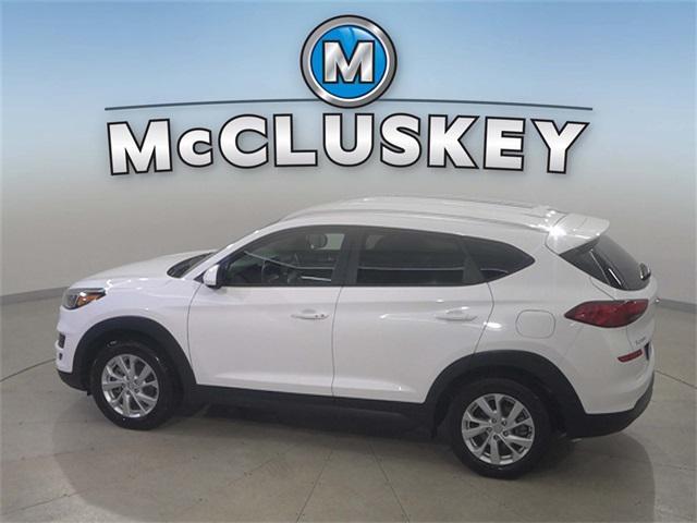 used 2020 Hyundai Tucson car, priced at $20,989