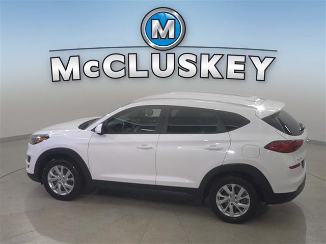 used 2020 Hyundai Tucson car, priced at $22,989
