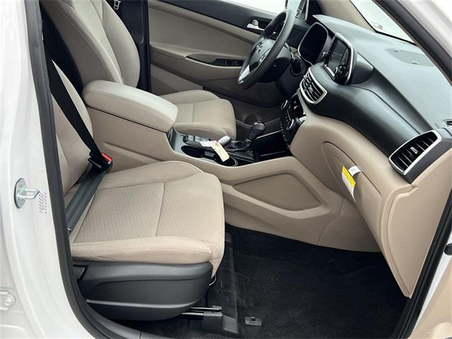 used 2020 Hyundai Tucson car, priced at $20,989