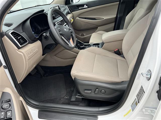 used 2020 Hyundai Tucson car, priced at $20,989