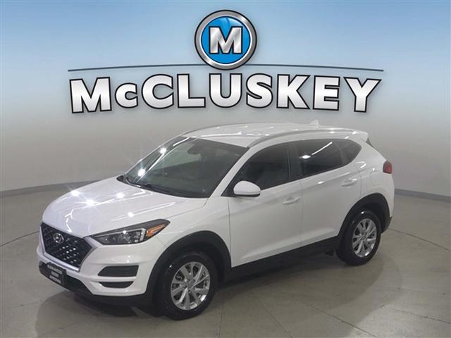 used 2020 Hyundai Tucson car, priced at $22,989