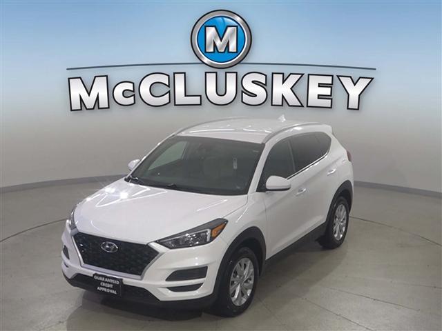 used 2020 Hyundai Tucson car, priced at $22,989