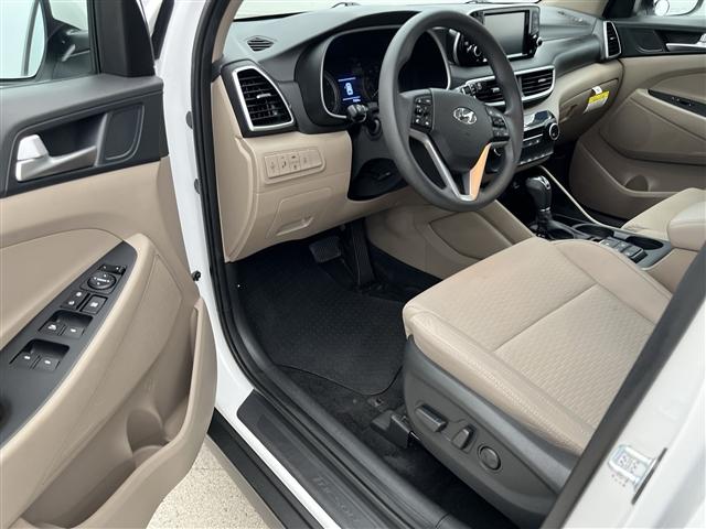 used 2020 Hyundai Tucson car, priced at $22,989
