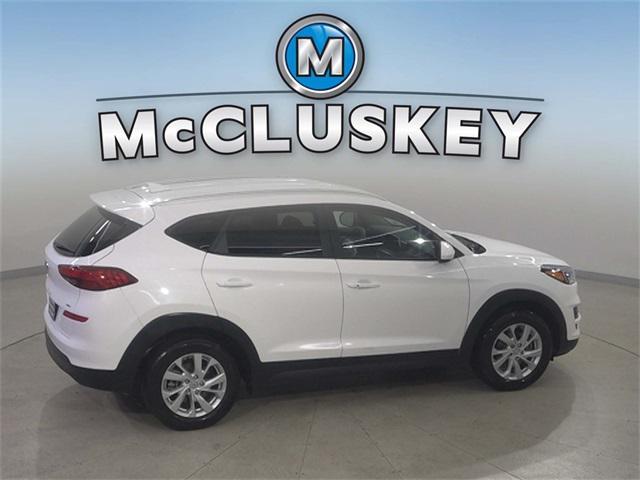 used 2020 Hyundai Tucson car, priced at $20,989