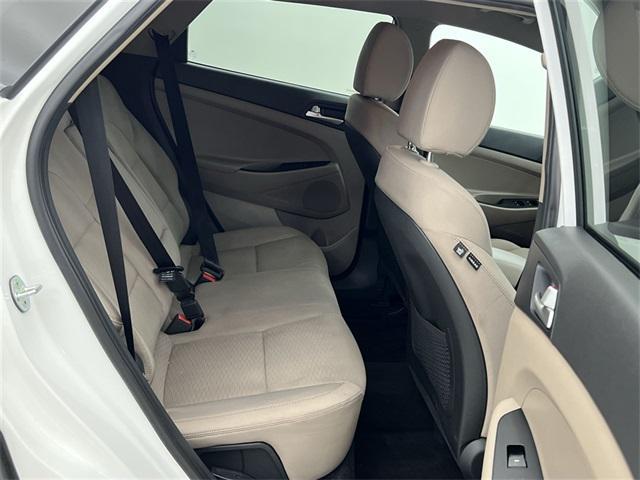 used 2020 Hyundai Tucson car, priced at $20,989