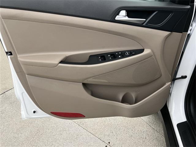 used 2020 Hyundai Tucson car, priced at $20,989