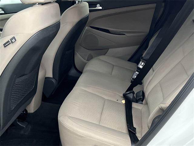 used 2020 Hyundai Tucson car, priced at $20,989