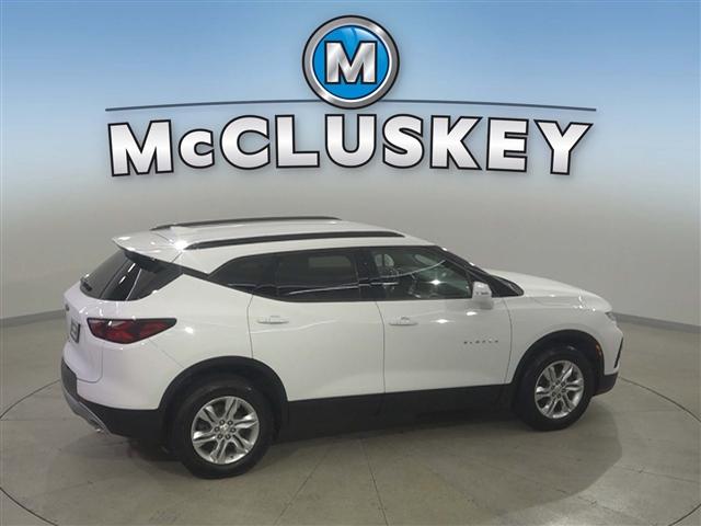 used 2020 Chevrolet Blazer car, priced at $24,989