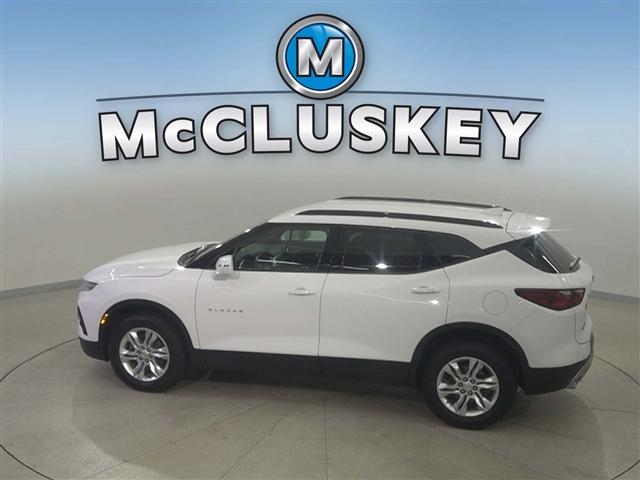 used 2020 Chevrolet Blazer car, priced at $24,989